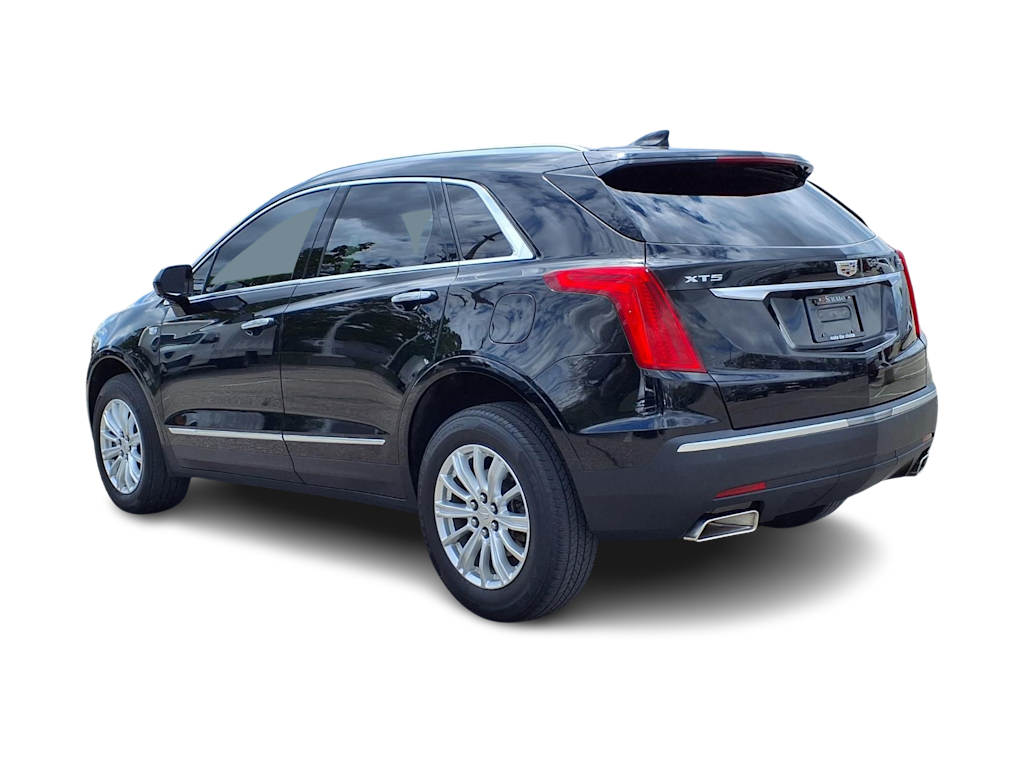 Thumbnail: 2019 Cadillac XT5 - 4