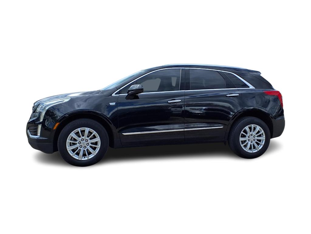 Thumbnail: 2019 Cadillac XT5 - 3
