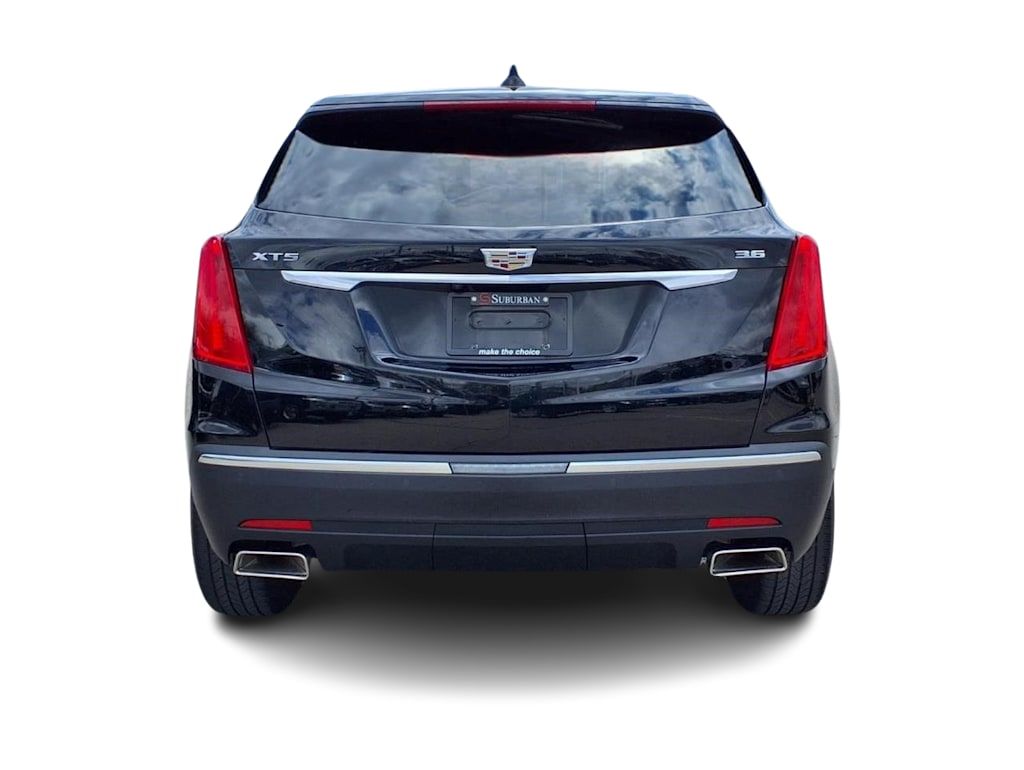 Thumbnail: 2019 Cadillac XT5 - 5