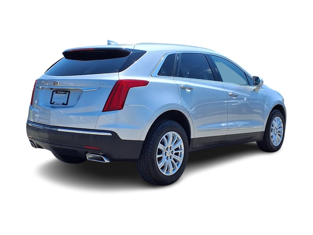 Thumbnail: 2019 Cadillac XT5 - 19