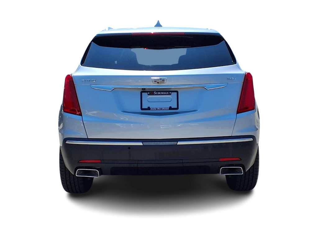 Thumbnail: 2019 Cadillac XT5 - 5