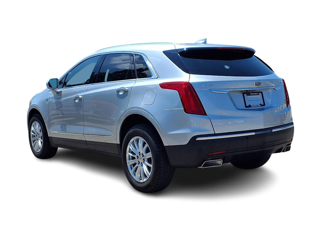 Thumbnail: 2019 Cadillac XT5 - 4