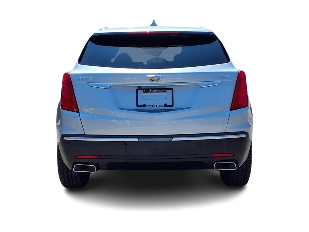 Thumbnail: 2019 Cadillac XT5 - 5