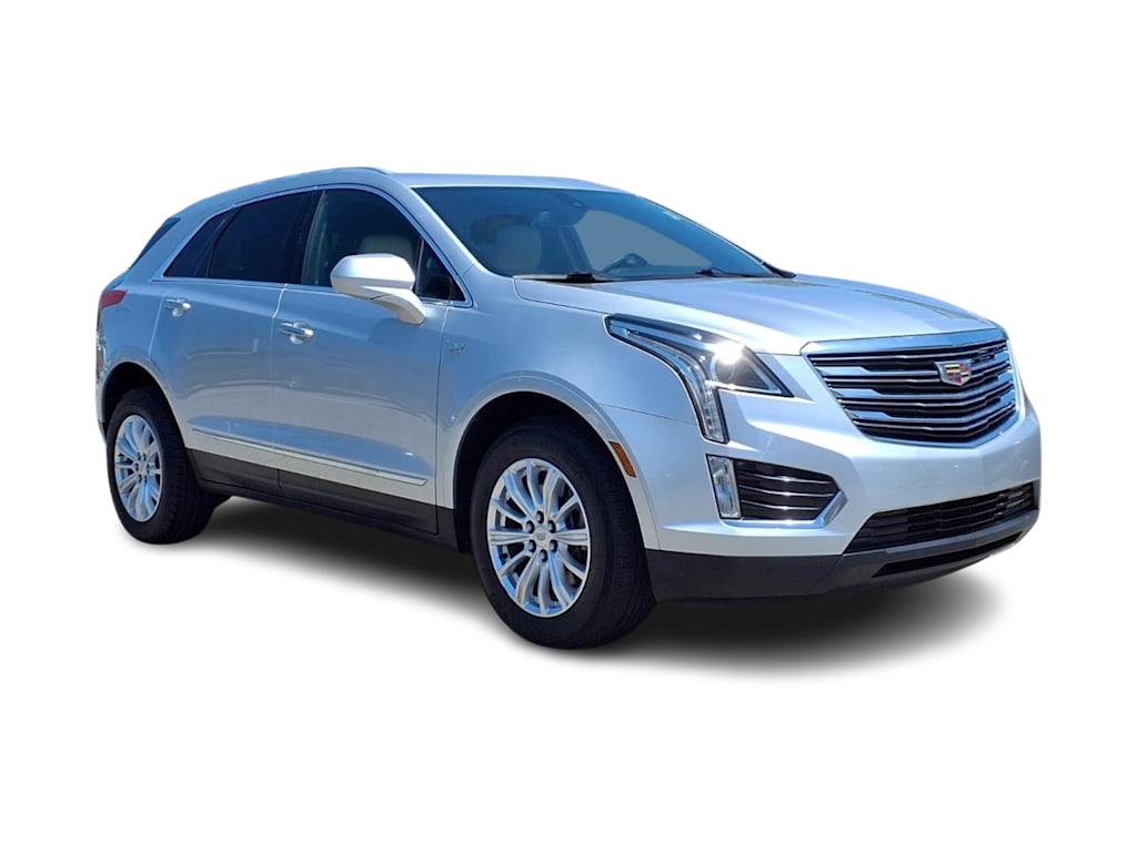 Thumbnail: 2019 Cadillac XT5 - 17