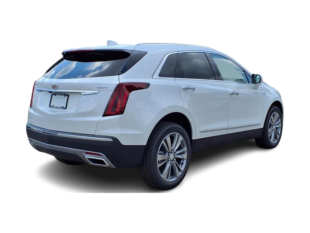Thumbnail: 2025 Cadillac XT5 - 15