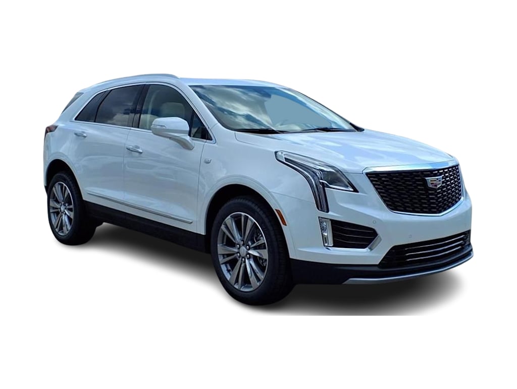 Thumbnail: 2025 Cadillac XT5 - 14