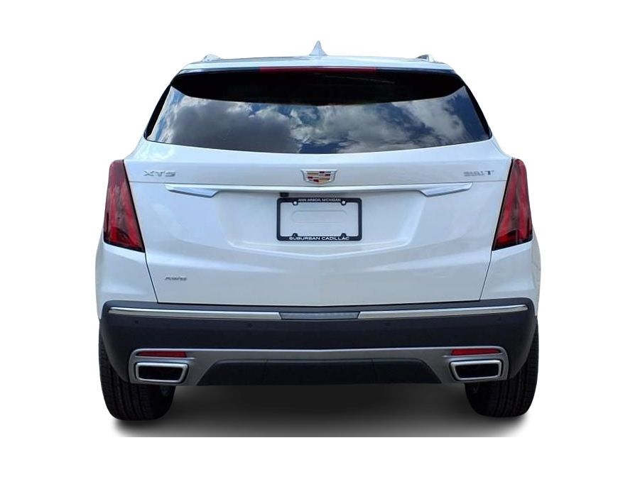 Thumbnail: 2025 Cadillac XT5 - 4