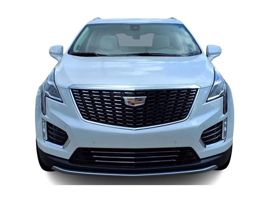 Thumbnail: 2025 Cadillac XT5 - 5