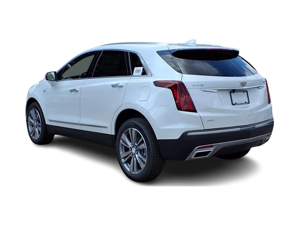 Thumbnail: 2025 Cadillac XT5 - 3