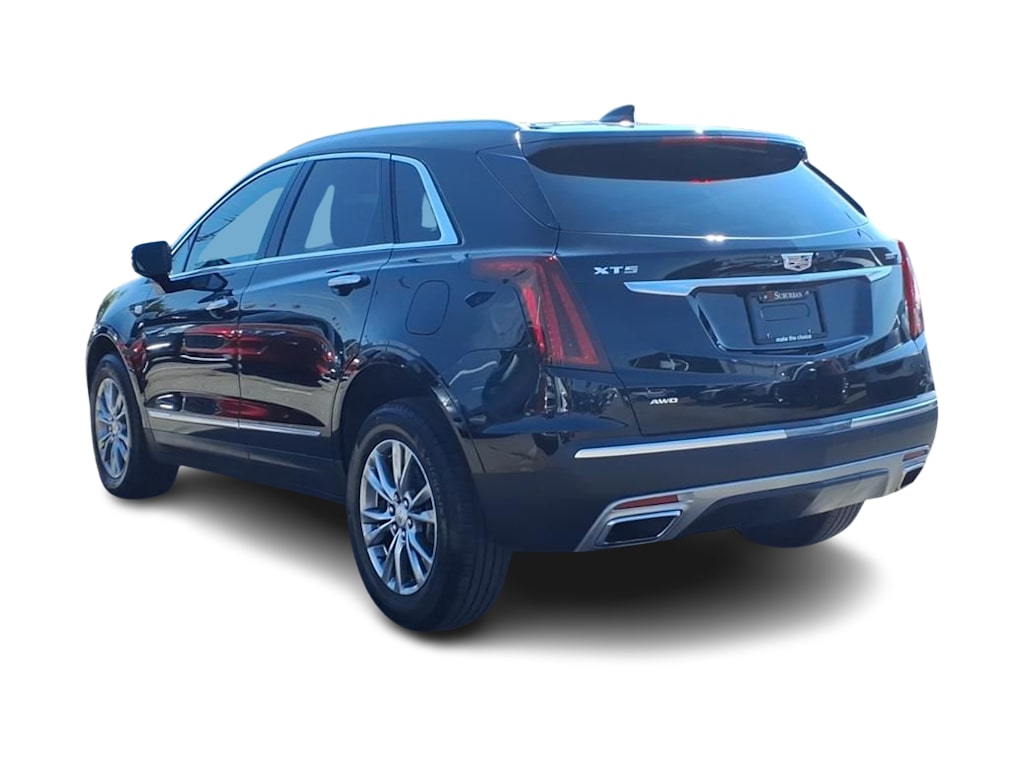 Thumbnail: 2022 Cadillac XT5 - 4