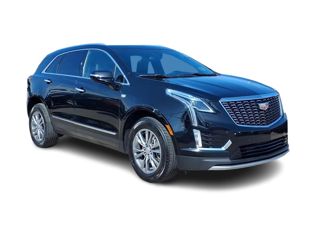 Thumbnail: 2022 Cadillac XT5 - 15