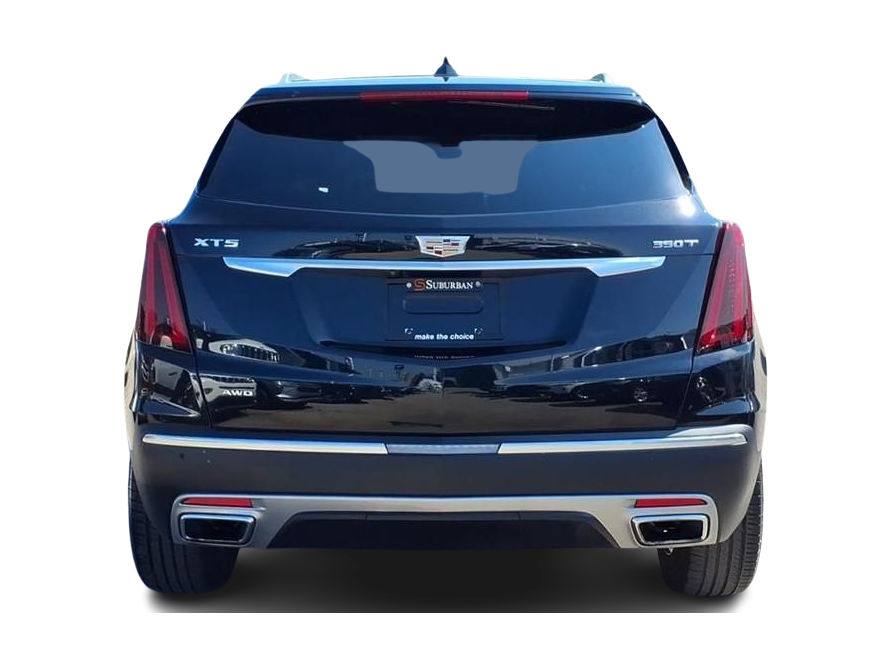 Thumbnail: 2022 Cadillac XT5 - 5