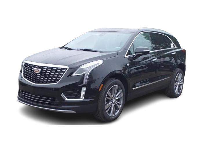 2024 Cadillac XT5 Premium Luxury 2