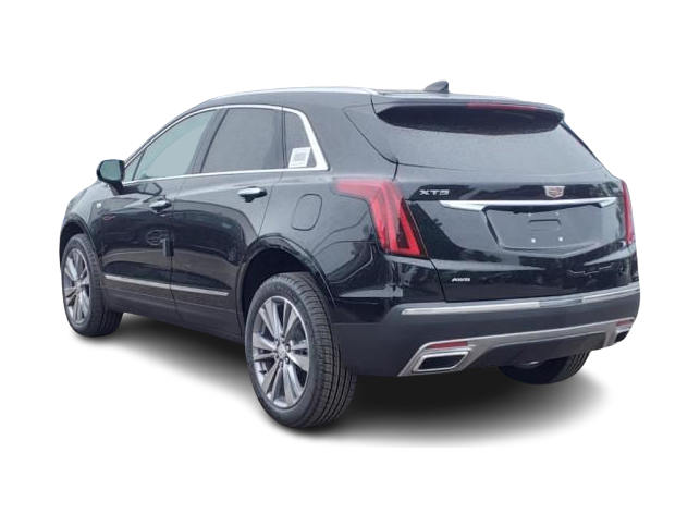 2024 Cadillac XT5 Premium Luxury 4