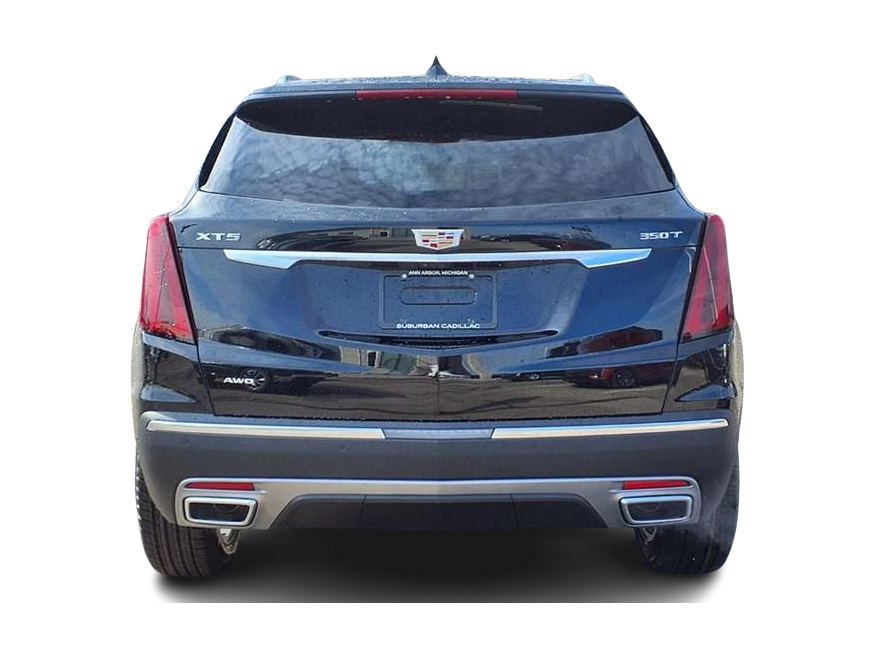 Thumbnail: 2026 Cadillac XT5 - 4