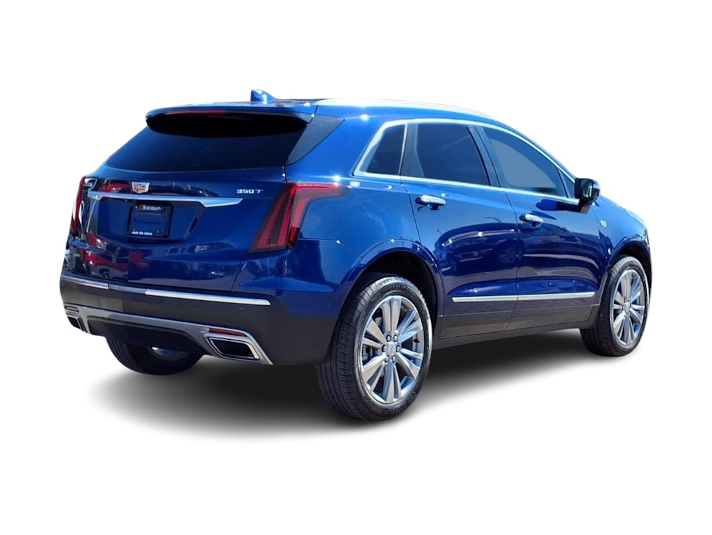 Thumbnail: 2024 Cadillac XT5 - 18