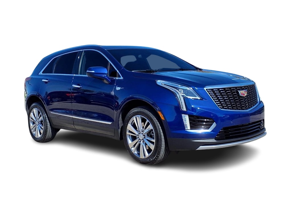 Thumbnail: 2024 Cadillac XT5 - 16