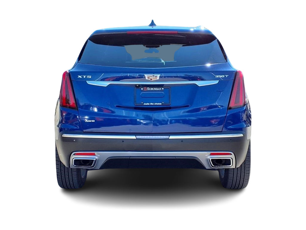 Thumbnail: 2024 Cadillac XT5 - 5