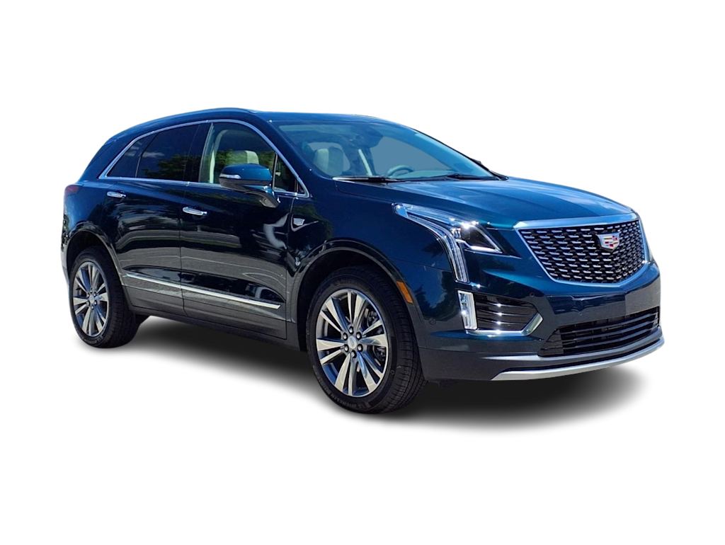 Thumbnail: 2026 Cadillac XT5 - 14