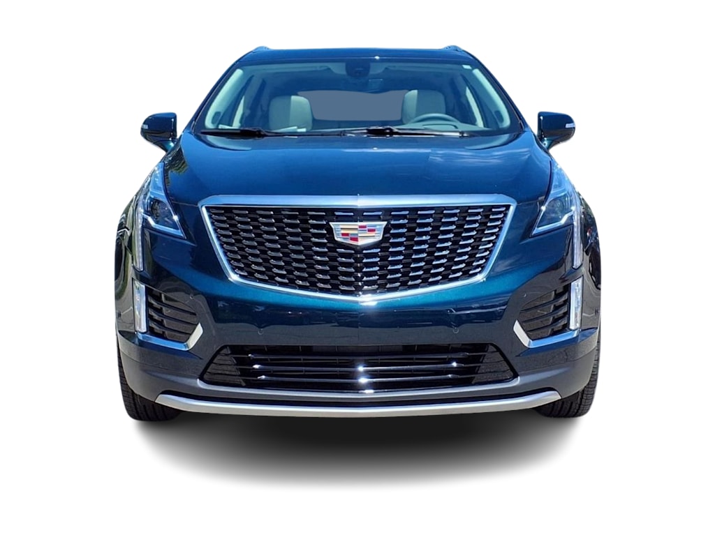 Thumbnail: 2026 Cadillac XT5 - 5