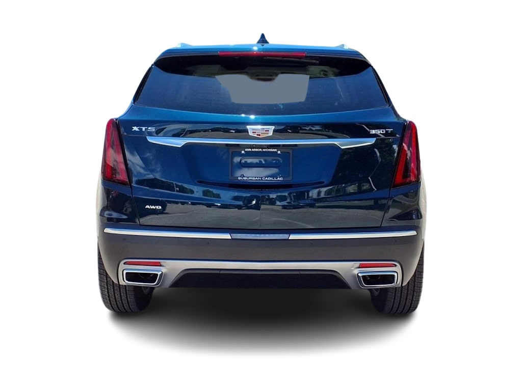 Thumbnail: 2026 Cadillac XT5 - 4