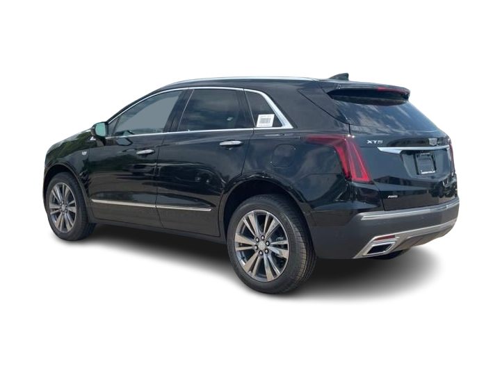 2024 Cadillac XT5 Premium Luxury 4