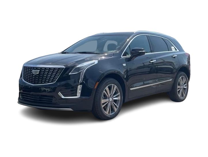 2024 Cadillac XT5 Premium Luxury 2