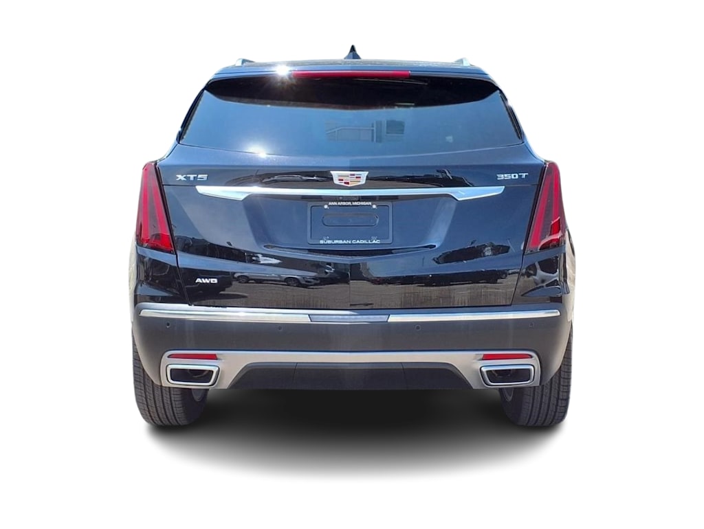 Thumbnail: 2026 Cadillac XT5 - 4
