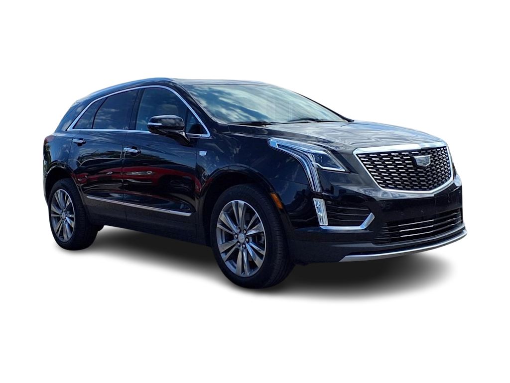 Thumbnail: 2024 Cadillac XT5 - 14