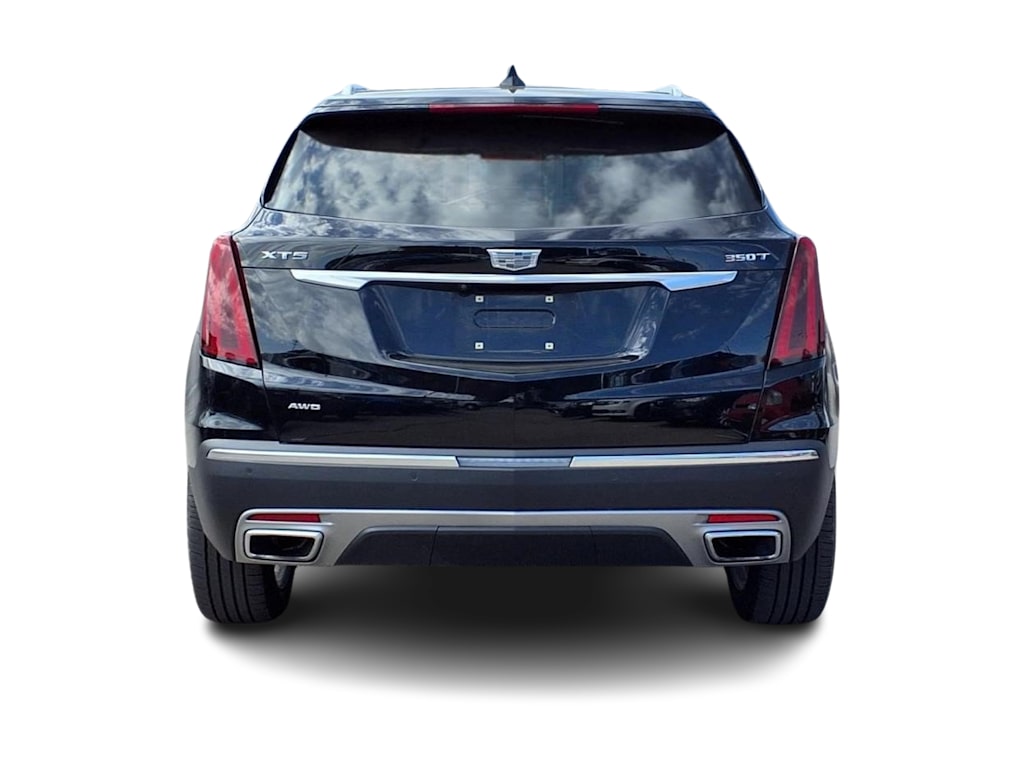 Thumbnail: 2024 Cadillac XT5 - 16