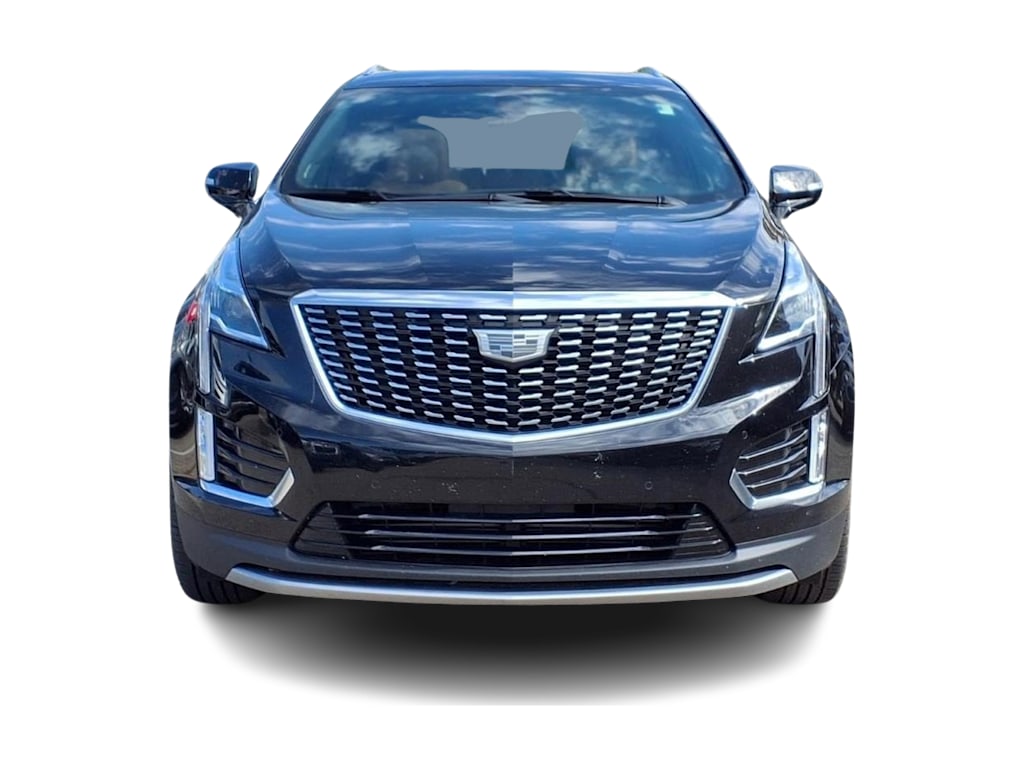 Thumbnail: 2024 Cadillac XT5 - 4