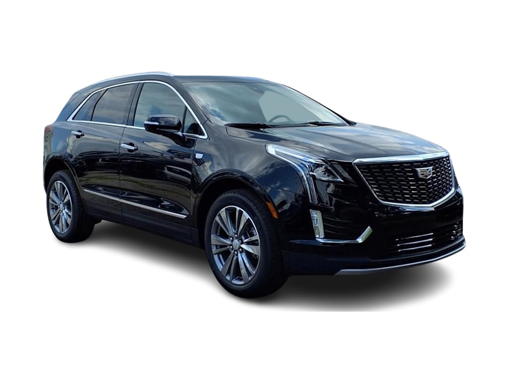 Thumbnail: 2025 Cadillac XT5 - 12