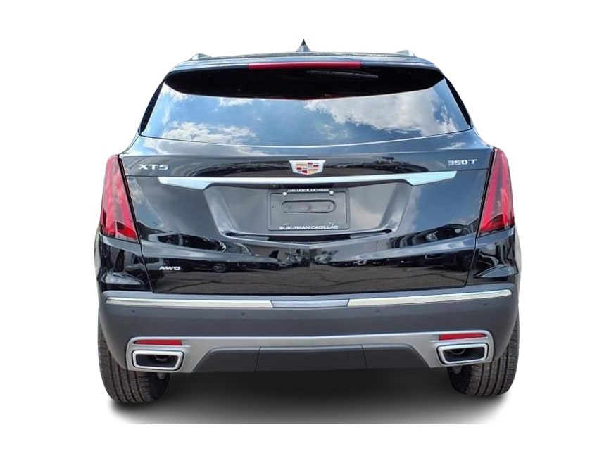 Thumbnail: 2025 Cadillac XT5 - 14