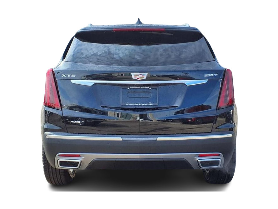 Thumbnail: 2026 Cadillac XT5 - 4