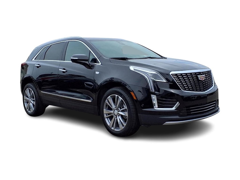 Thumbnail: 2026 Cadillac XT5 - 13
