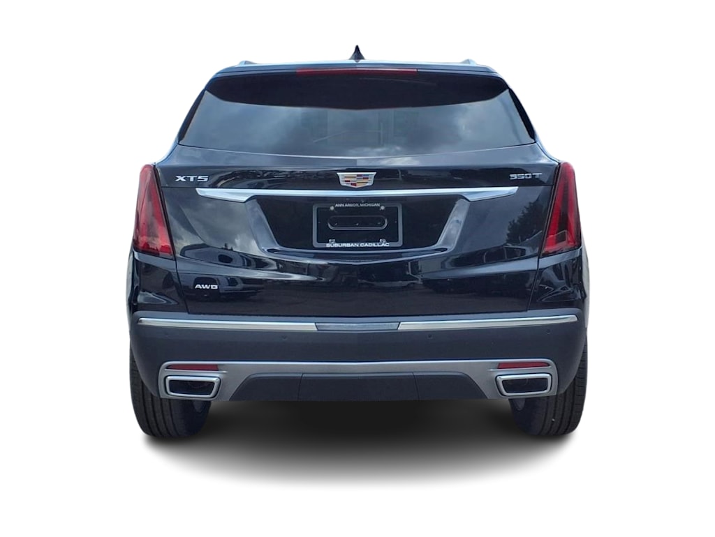 Thumbnail: 2026 Cadillac XT5 - 15