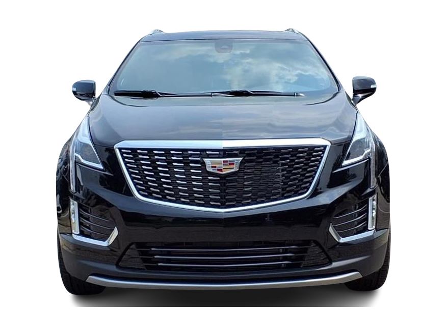 Thumbnail: 2025 Cadillac XT5 - 5
