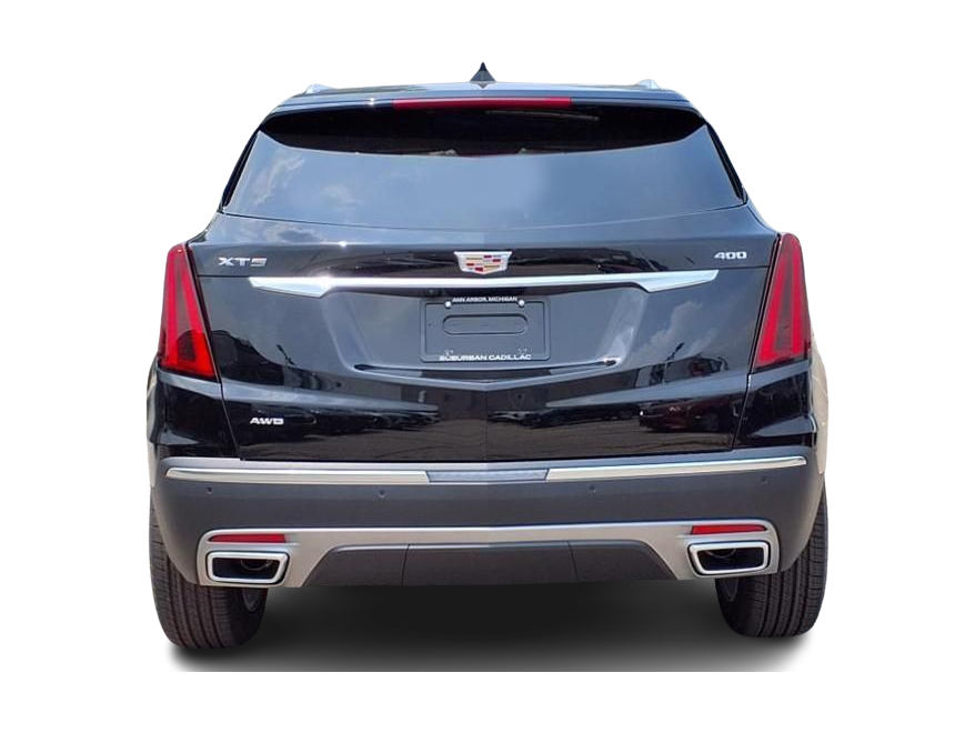 Thumbnail: 2025 Cadillac XT5 - 4