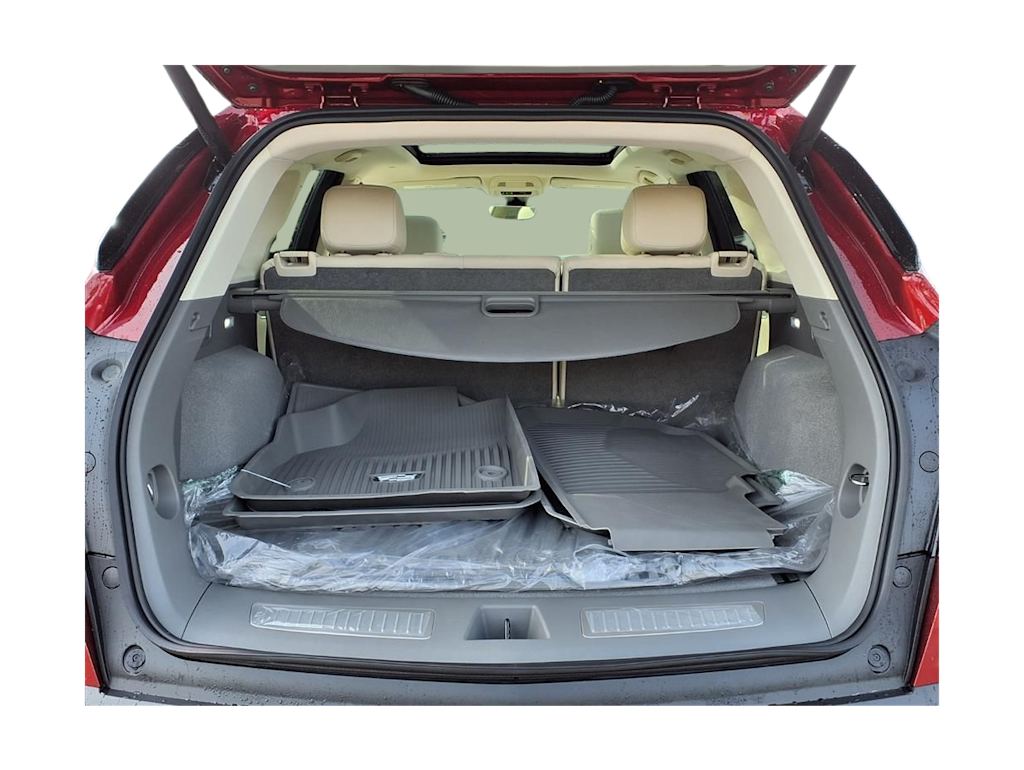 Thumbnail: 2026 Cadillac XT5 - 12