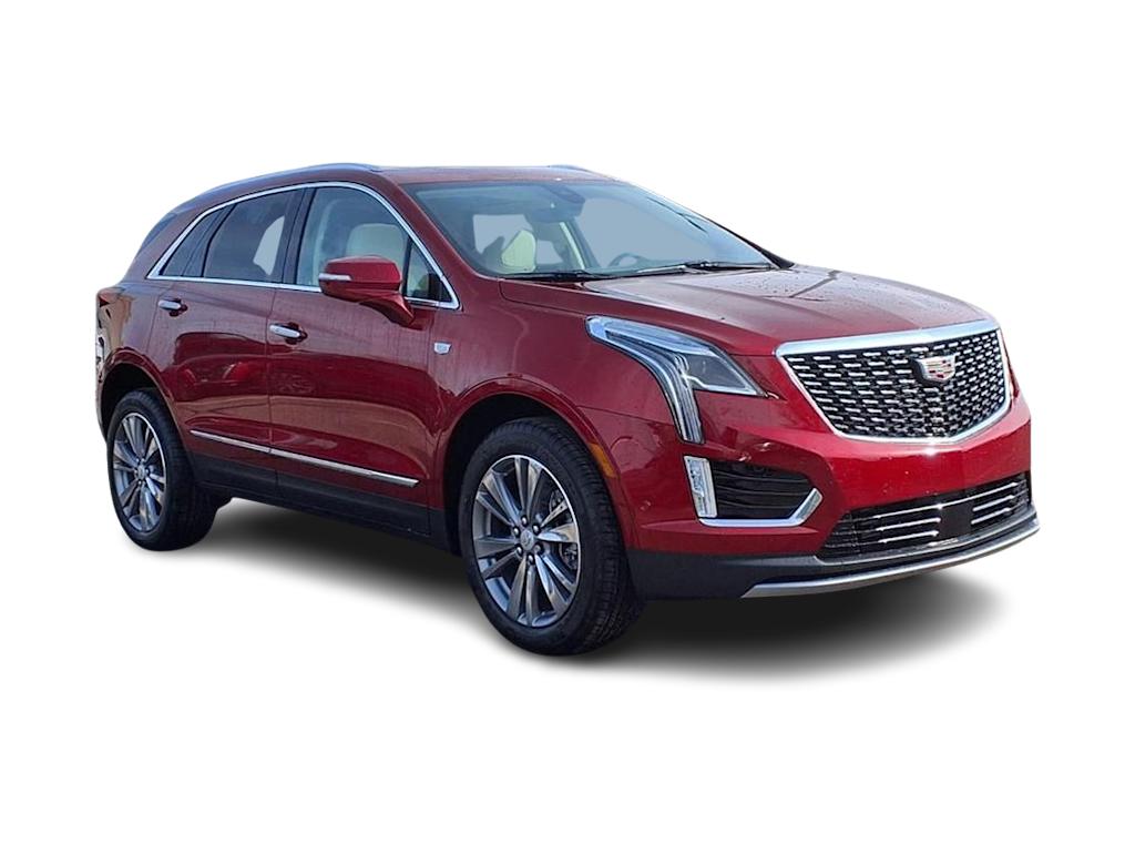Thumbnail: 2026 Cadillac XT5 - 13