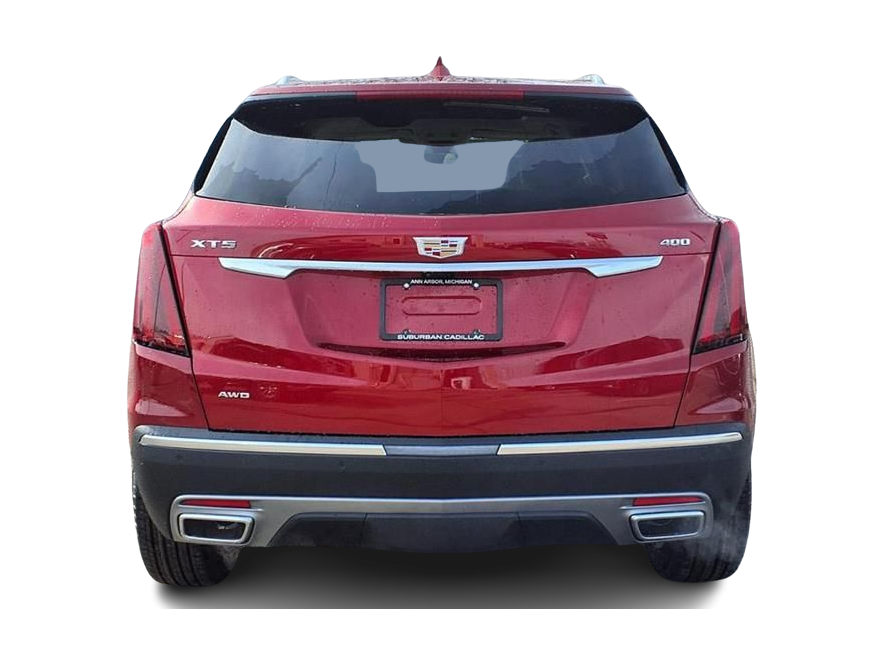 Thumbnail: 2026 Cadillac XT5 - 4
