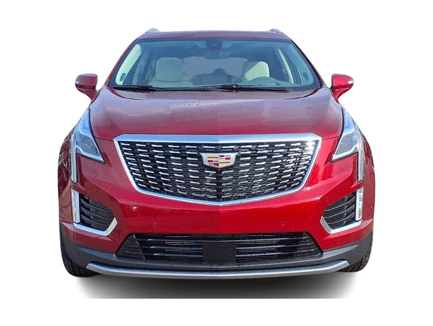 Thumbnail: 2026 Cadillac XT5 - 5