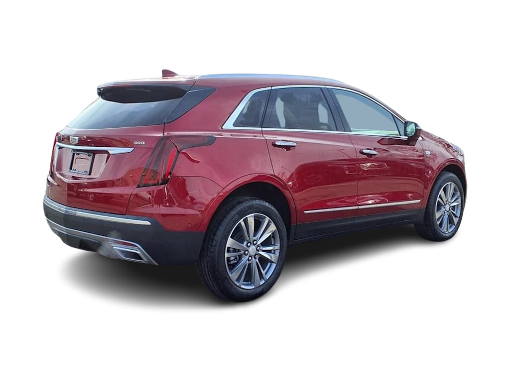 Thumbnail: 2026 Cadillac XT5 - 14