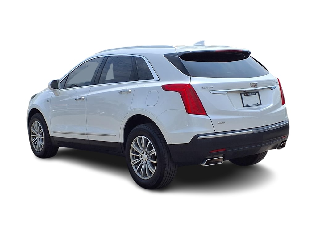 Thumbnail: 2018 Cadillac XT5 - 4