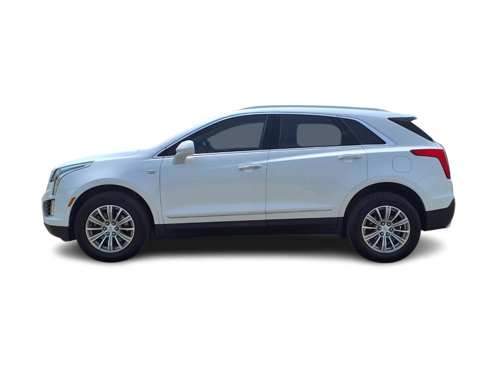 Thumbnail: 2018 Cadillac XT5 - 3