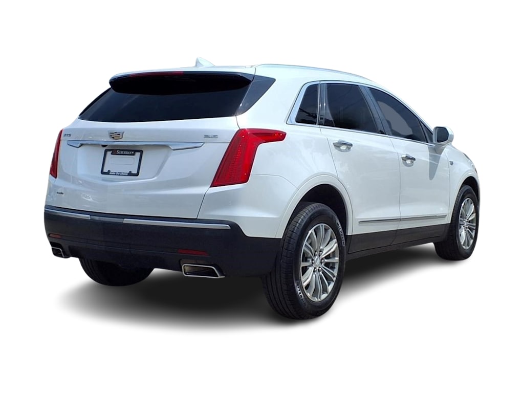 Thumbnail: 2018 Cadillac XT5 - 18