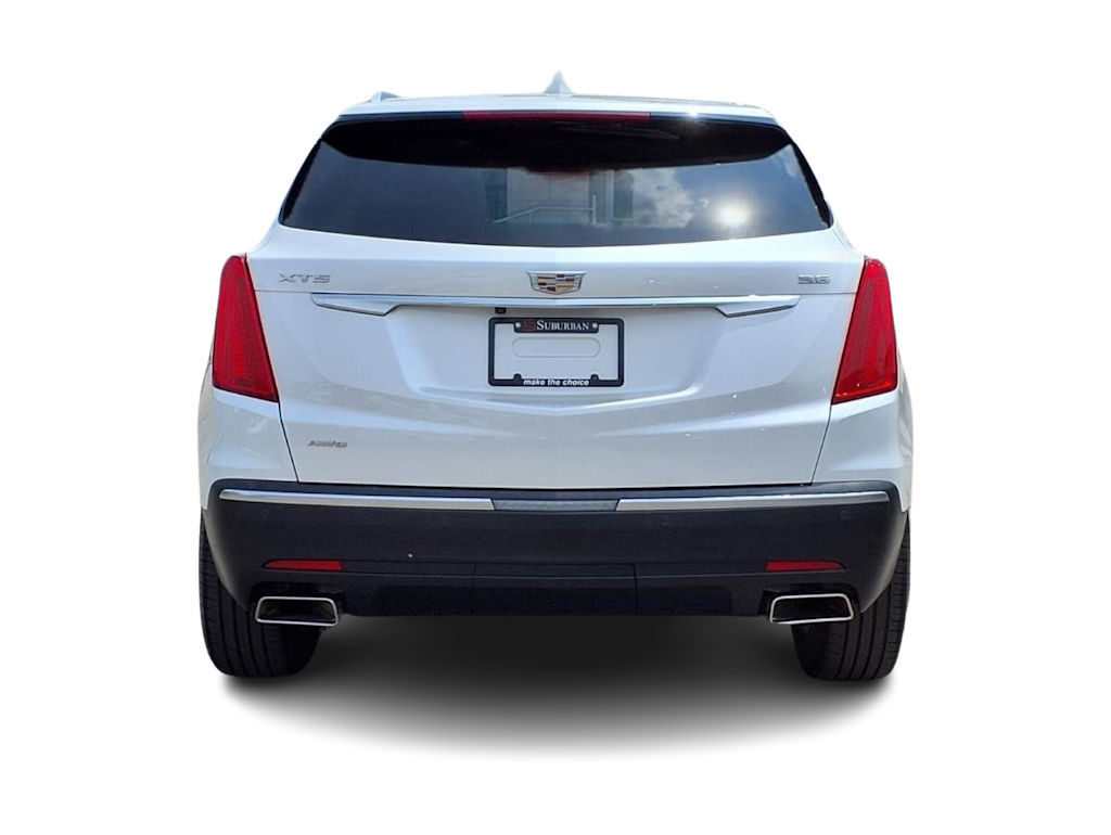 Thumbnail: 2018 Cadillac XT5 - 5
