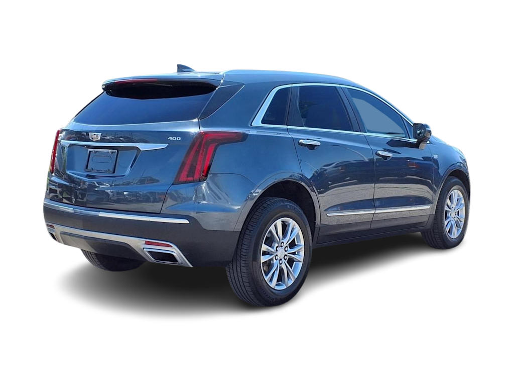 Thumbnail: 2020 Cadillac XT5 - 17