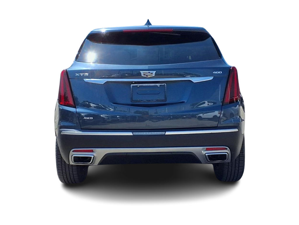 Thumbnail: 2020 Cadillac XT5 - 5