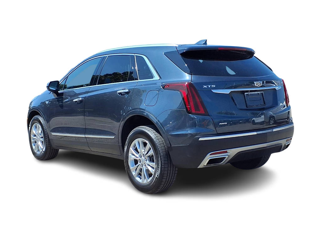 Thumbnail: 2020 Cadillac XT5 - 4